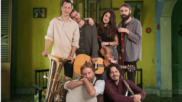 Alcedo folk band