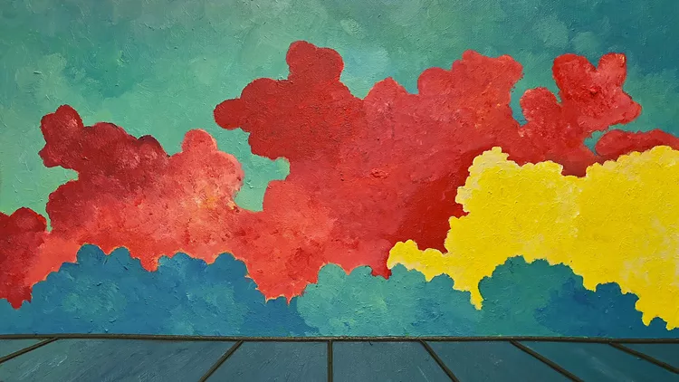 Εβίτα Κανέλλου Winter lights a season of art