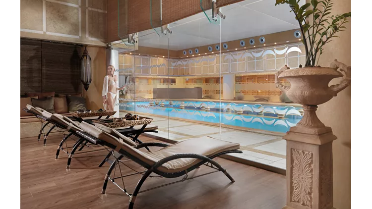 Divani Athens Spa & Thalasso Center