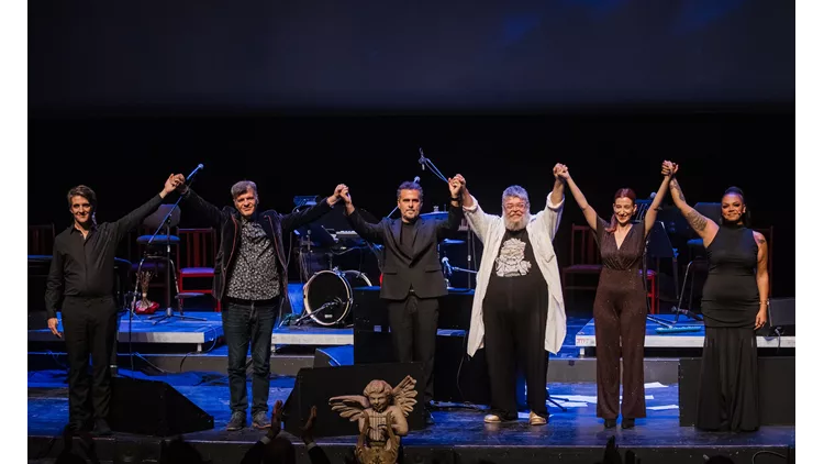 Θεατρικά Βραβεία 2025 τελετή απονομής