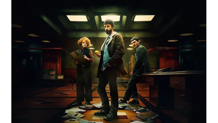 Αξίζει να δεις το Dept. Q στο Netflix;