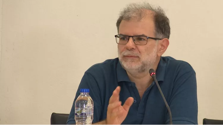 Στρατής Μπουρνάζος