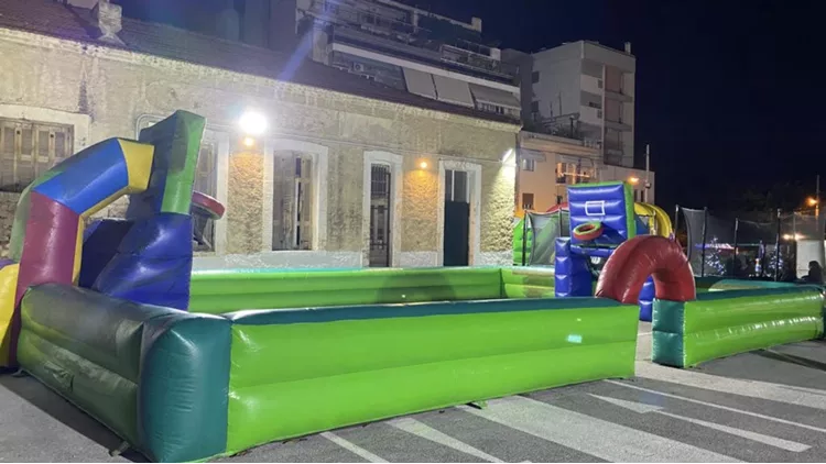 Δήμος Καλλιθέας χριστουγεννιάτικες εκδηλώσεις 2022