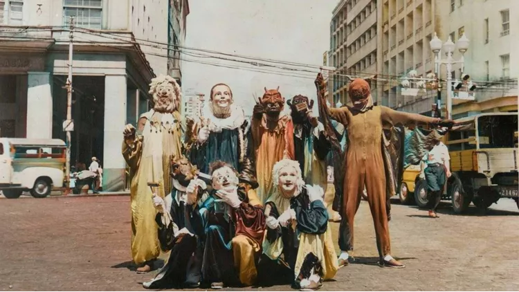 Pictures of Ghosts