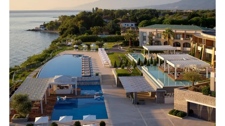 Cavo Olympo ξενοδοχείο κοντινές αποδράσεις Πιερία