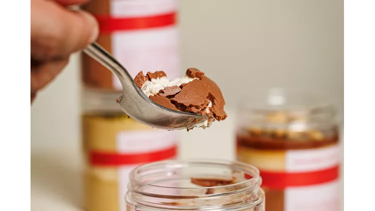 Η φάση είναι semifreddo στο Sweet Nolan