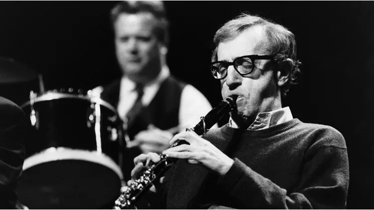 Woody Allen