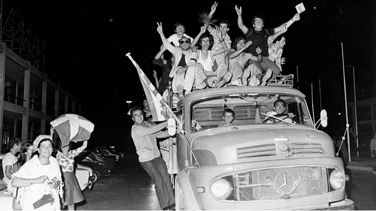 μεταπολίτευση 1974