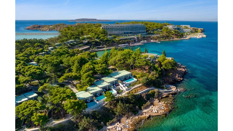 The World's 50 Best Hotels 2025_Ένα ξενοδοχείο της Αθήνας στα 50 καλύτερα του κόσμου για το 2025