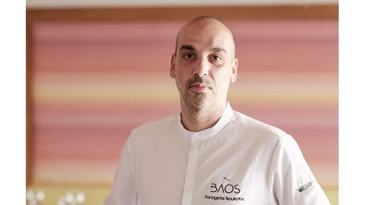 William Mahi και Παναγιώτης Τσουκάτος σε ένα 4 Hands Dinner για τα 10 χρόνια του Baos