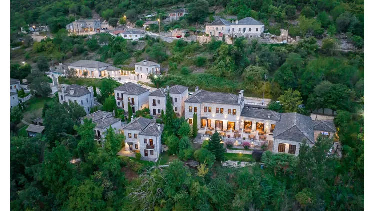 Aristi Mountain Resort & Villas
