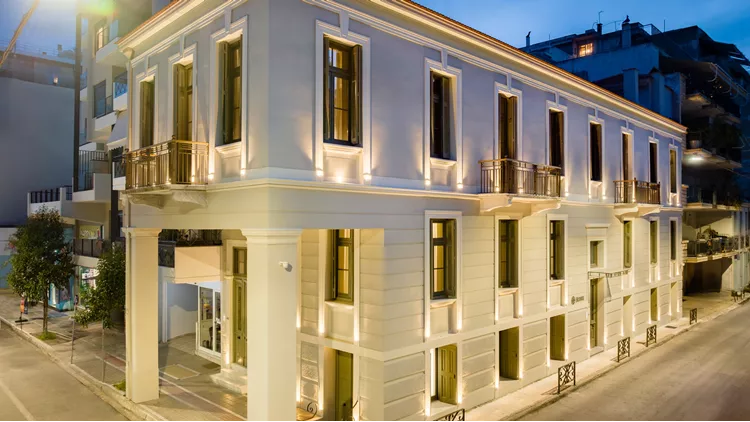 Eramai Aesthetic Hotel