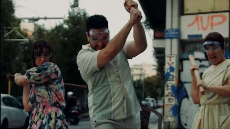 η νύχτα των δολοφόνων