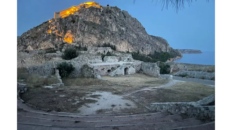 Φεστιβάλ Ακροναυπλίας