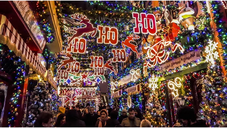 Τα δωρεάν πράγματα που μπορείς να κάνεις στην Αθήνα τον Δεκέμβριο του 2025