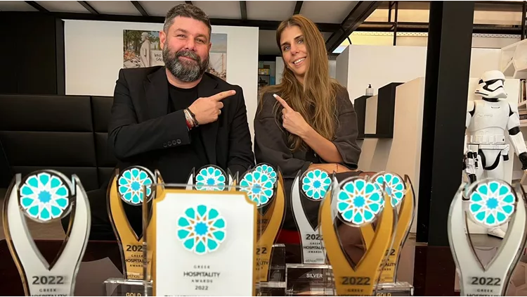«Greek Hospitality Awards 2022» Puro Management Agency