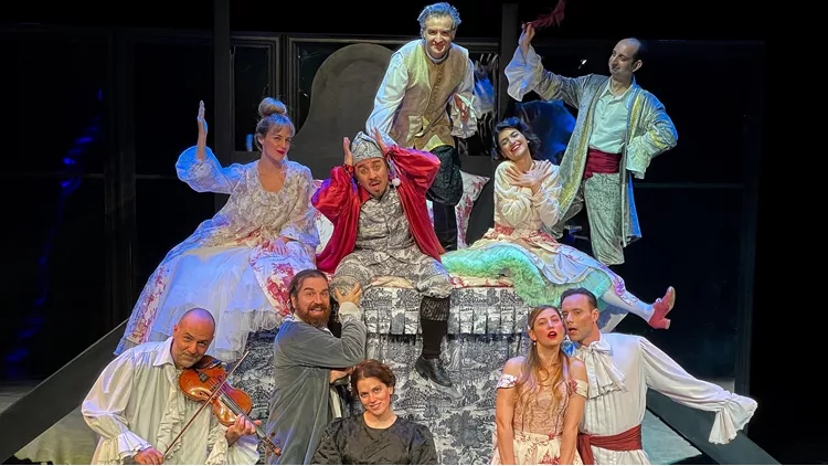 Ο κατά φαντασίαν ασθενής