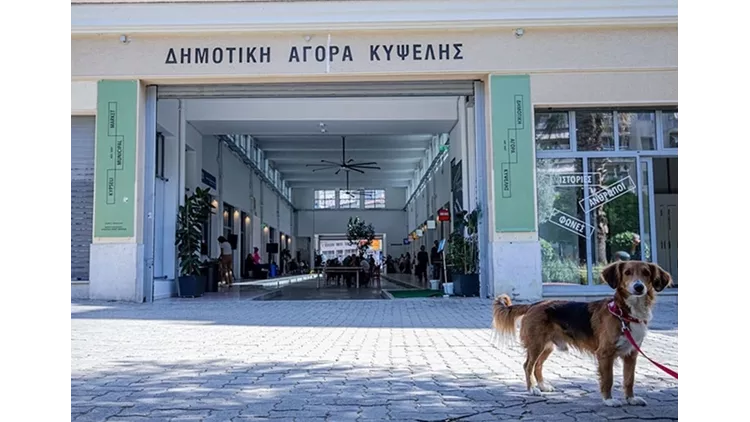 Γεύση Πάρου με δωρεάν είσοδο στη Δημοτική Αγορά Κυψέλης