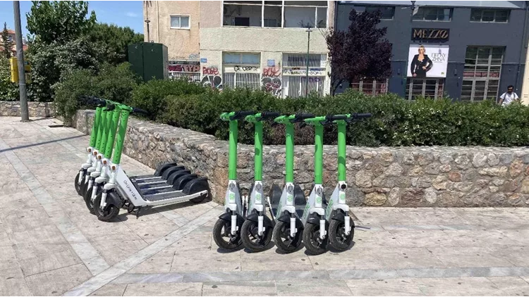 ηλεκτρικά πατίνια