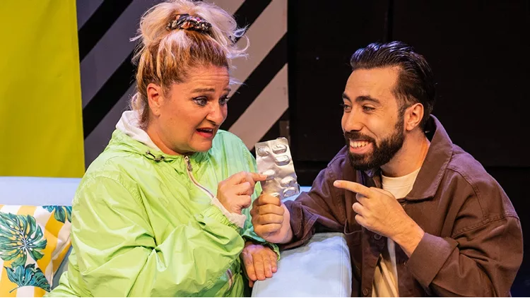 Ένας καταπληκτικός καταθλιπτικός