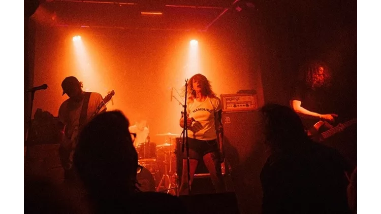 Οι Godsleep σε μια δυνατή ροκ βραδιά