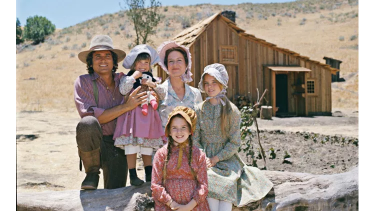 Μικρό Σπίτι στο Λιβάδι_σειρά_2026_Netflix