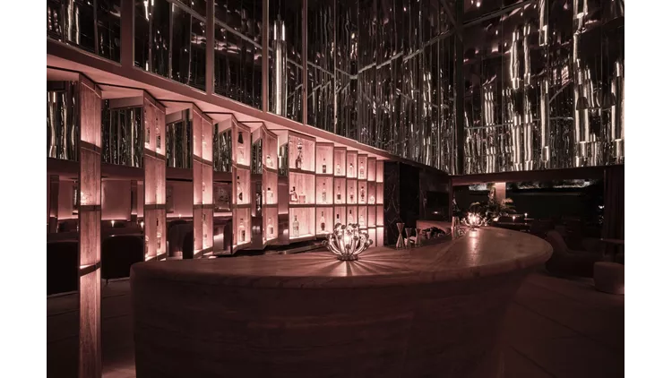 Το μπαρ Koumkan στην Κηφισιά