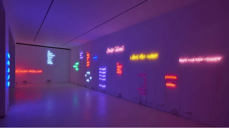 David Gordon Neon Ark