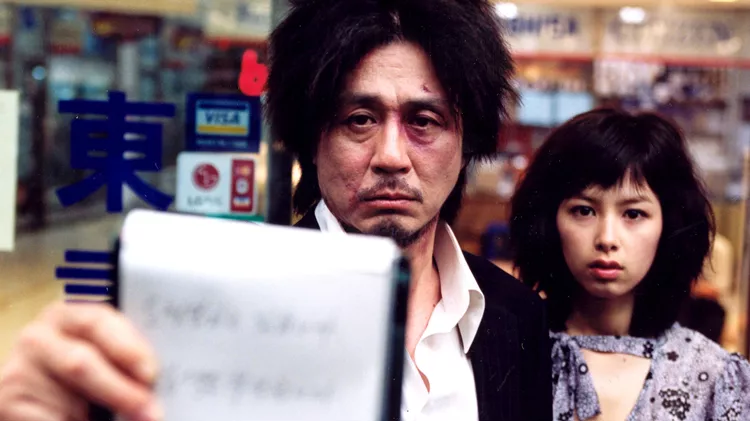 Oldboy 2003