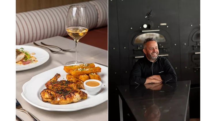 Ο Γιάννης Παρίκος στο Artisanal