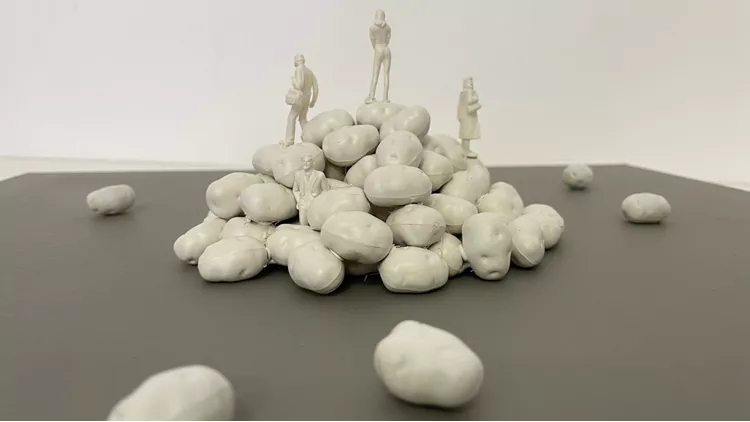 Potato Empowering Trajectories