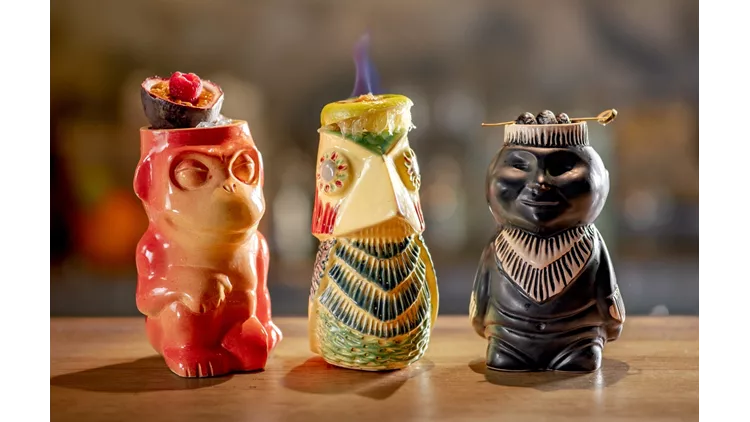 Το Tiki Week επιστρέφει στα μπαρ της πόλης