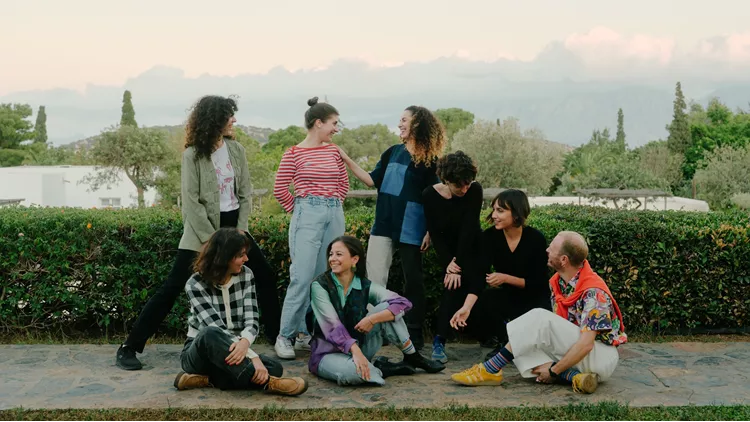 residency Ίδρυμα Μαμιδάκη