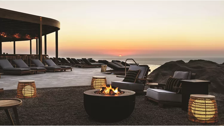 Magma Resort Santorini