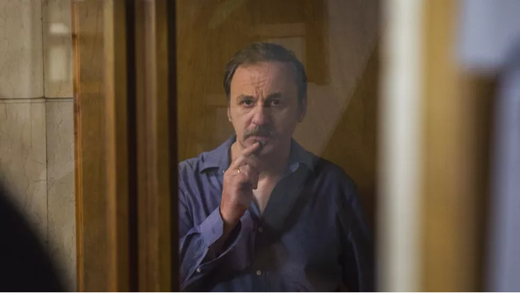 Ο Κόκορας γυρίσματα 1