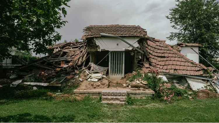 Beyond Destruction