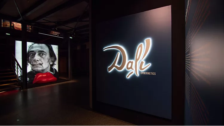Dali Cybernetics