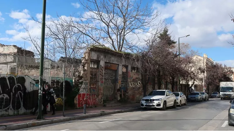 αρχαιολογικός χώρος Κεραμεικού