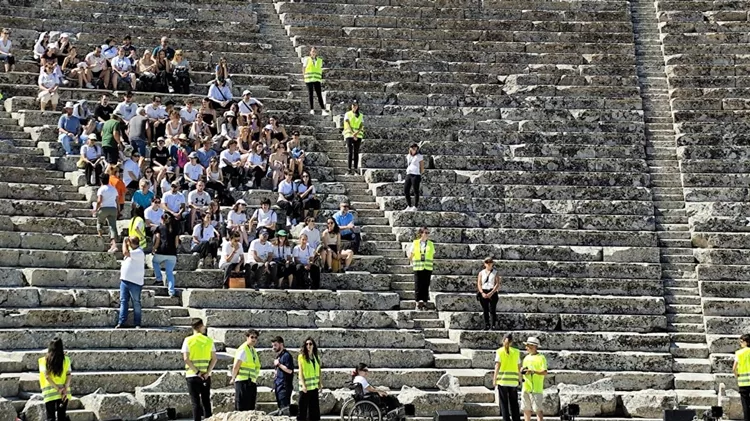 Άσκηση ετοιμότητας Θυμέλη