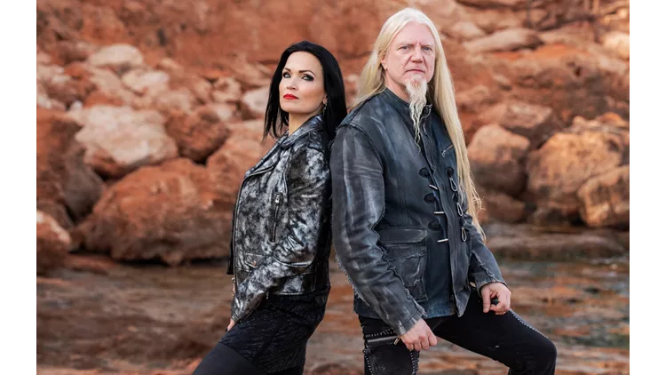 Tarja και Marko Hietala