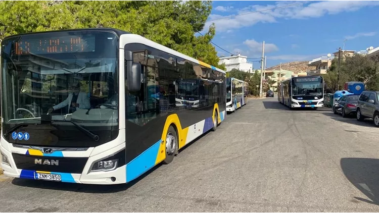 Λεωφορεία