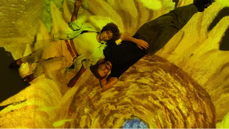 Van Gogh The Immersive Experience
