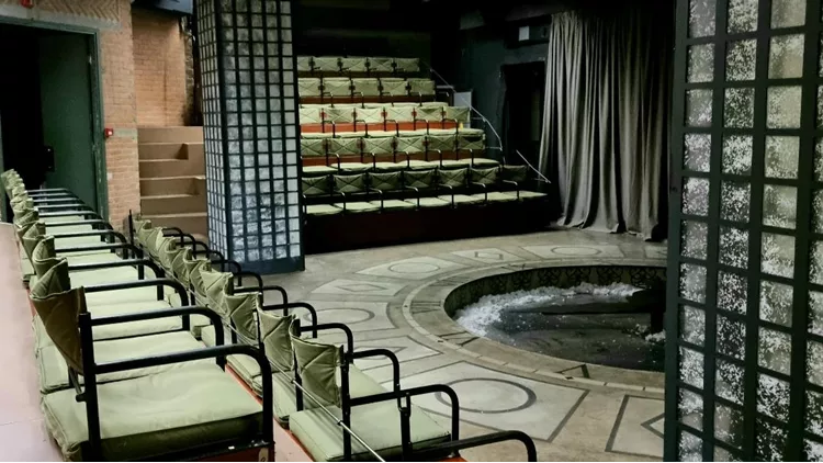 2ο Φεστιβάλ Θεάτρου Νέων Δημιουργών & Ομάδων