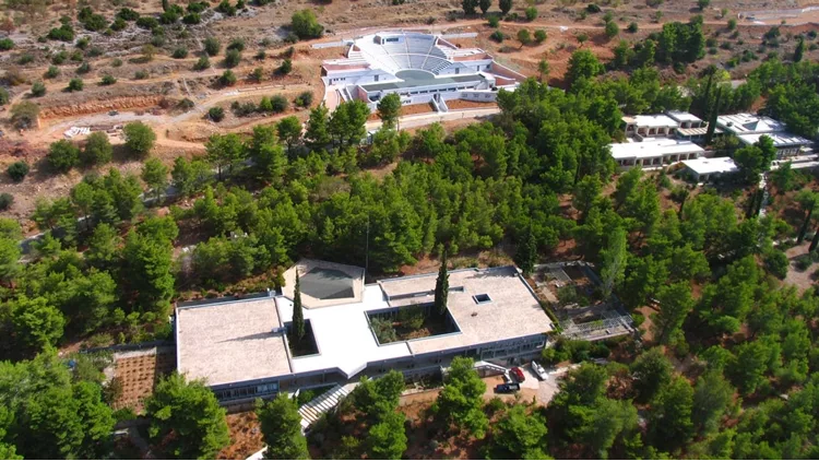 Ευρωπαϊκό Πολιτιστικό Κέντρο Δελφών