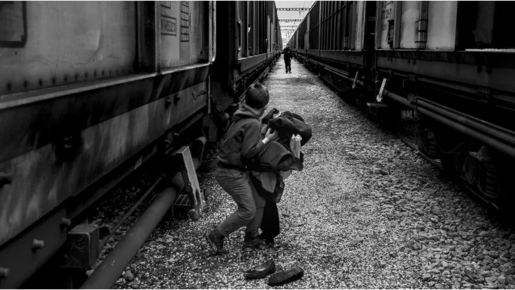 Say Goodbye Before You Leave Enri Canaj