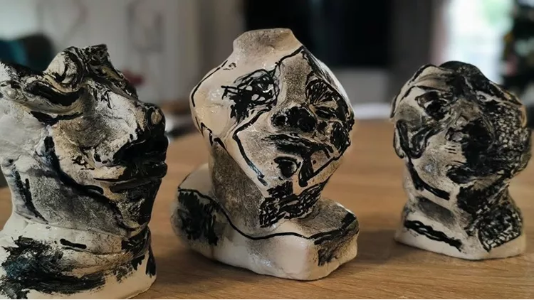 Θαλασσία Νιάρχου Alter Ego