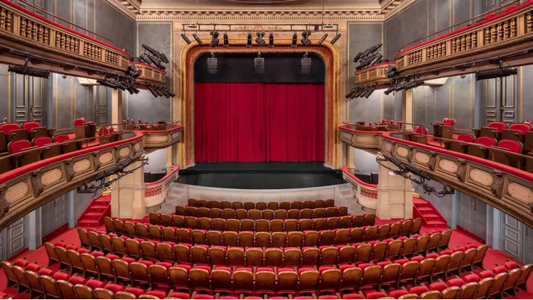 Εθνικό Θέατρο (Τσίλλερ)