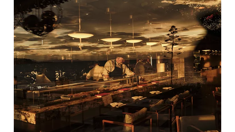 Στο Matsuhisa Athens για γιορτινό omakase