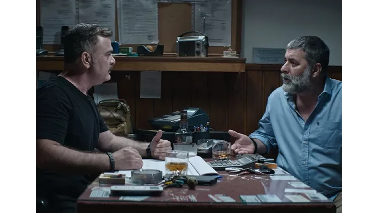 Τι νέο θα δούμε στους κινηματογράφους από αυτή την Πέμπτη_Σπασμένη Φλέβα