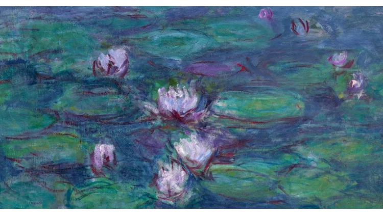 Monet-to-Warhol-